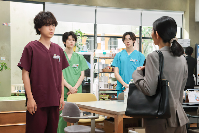 『初恋DOGs』ナ・イヌの眼差しに滲むソハの愛の画像