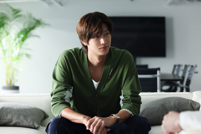 『初恋DOGs』ナ・イヌの眼差しに滲むソハの愛の画像