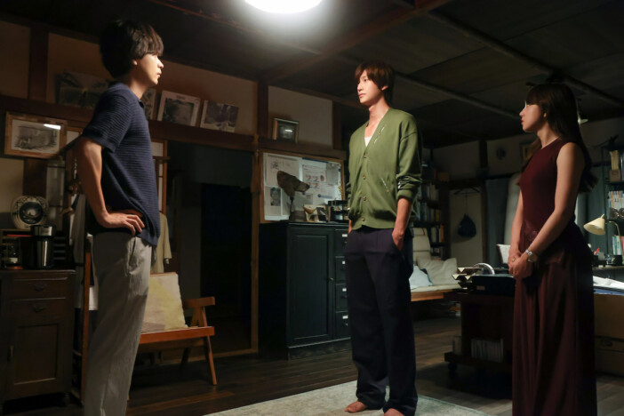 『初恋DOGs』ナ・イヌの眼差しに滲むソハの愛