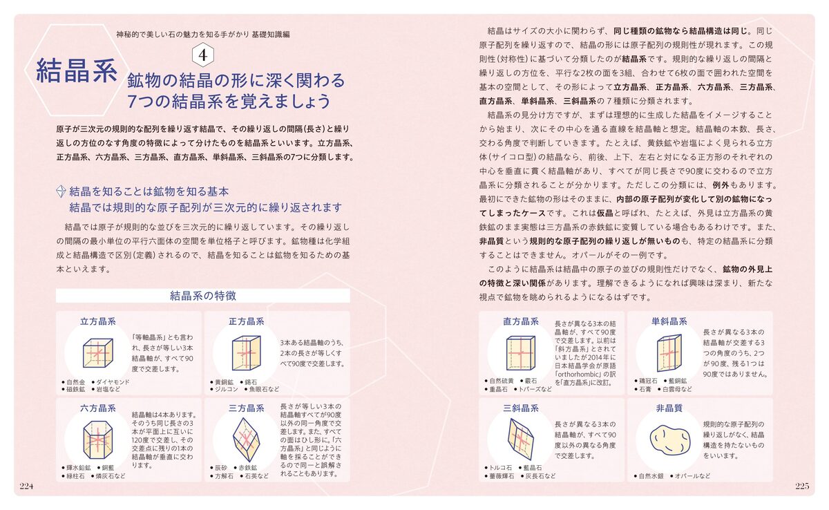 『神秘的で美しい石図鑑』重版出来の画像