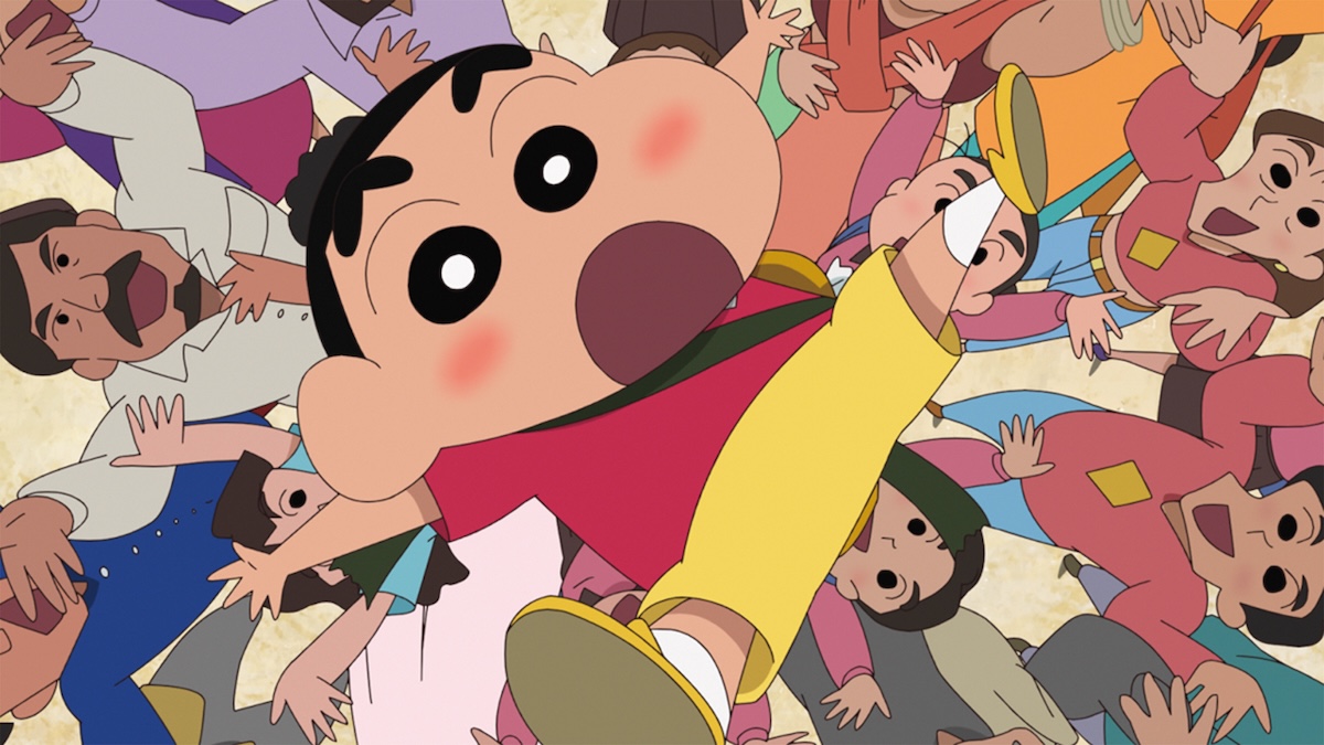 『クレヨンしんちゃん』インド市場成功の秘訣