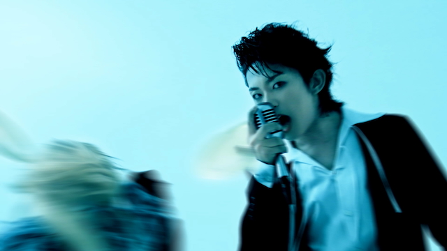 マクドナルド新CM「LUNA CHEE」篇より