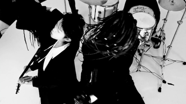 マクドナルド新CM「LUNA CHEE」篇より