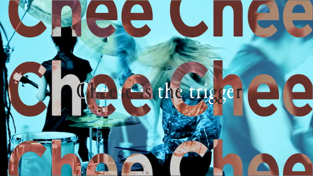 マクドナルド新CM「LUNA CHEE」篇より