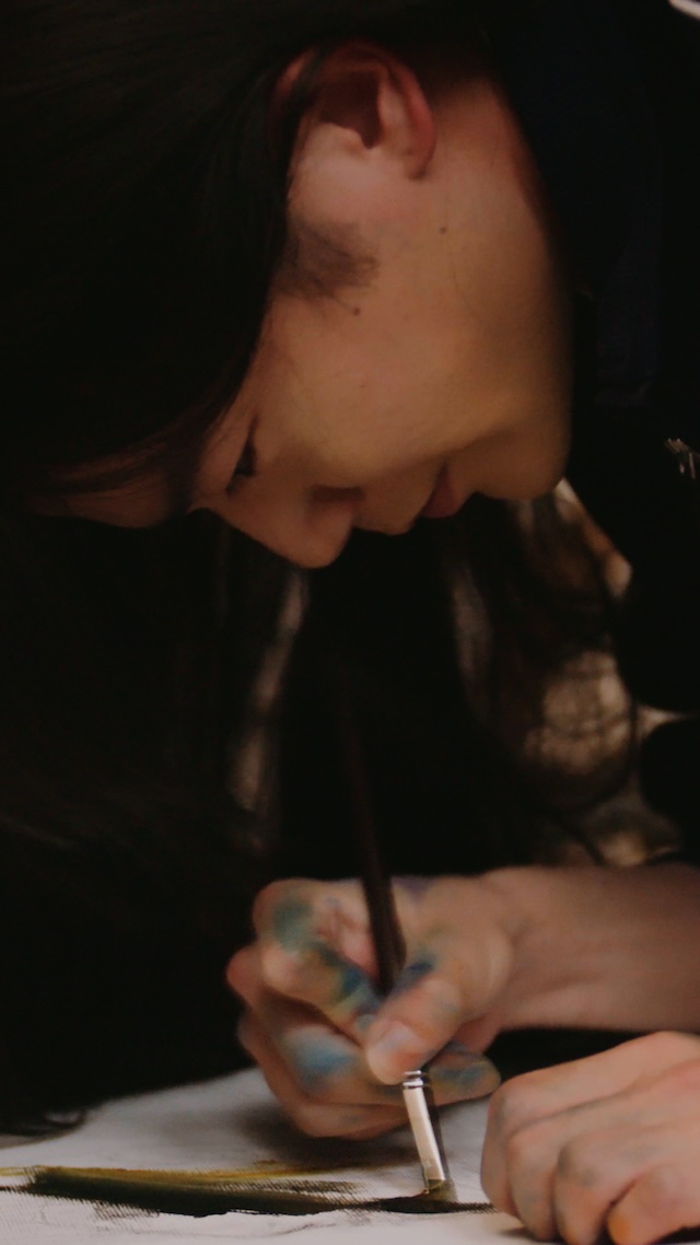 乃木坂46 小川彩が金髪ギャル姿にの画像