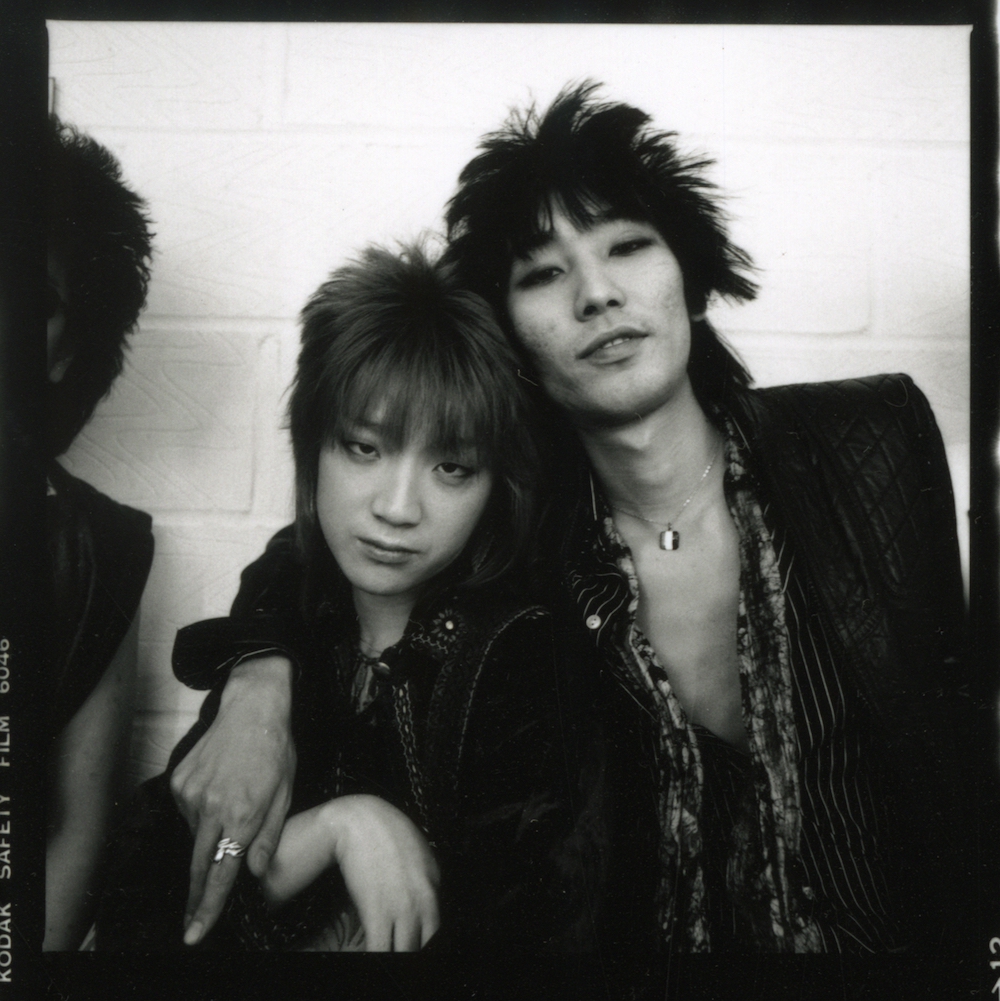 THE STREET SLIDERS 写真