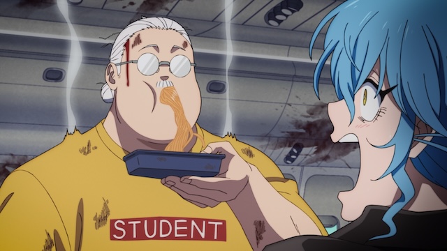 『SAKAMOTO DAYS』第18話場面写真の画像