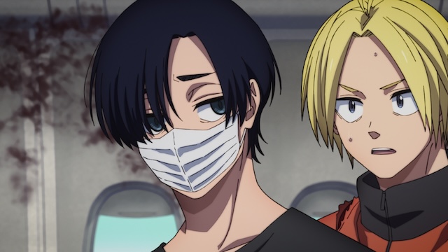 『SAKAMOTO DAYS』第18話場面写真の画像