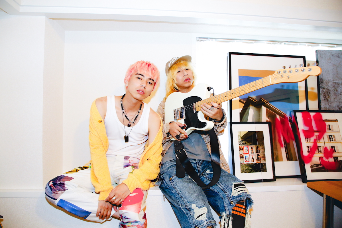 SATOH、ニューEP収録曲発表