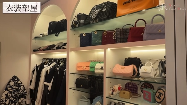 進撃のノアの自宅