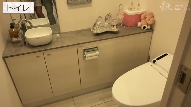 進撃のノアの自宅