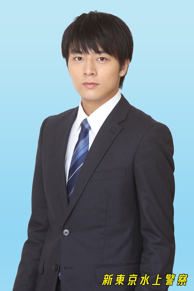 『新東京水上警察』に椎名桔平ら出演の画像