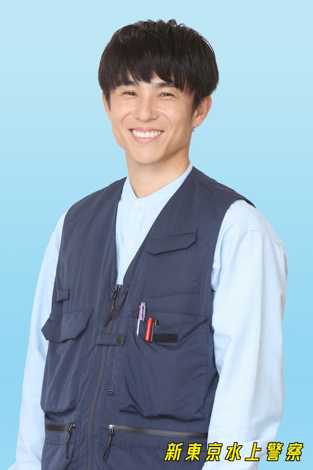 『新東京水上警察』に椎名桔平ら出演の画像