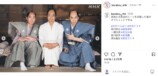 『べらぼう〜蔦重栄華乃夢噺〜』公式Instagramより