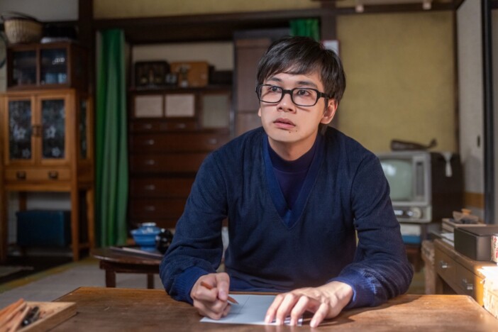 『あんぱん』嵩と史実のやなせたかしの違い