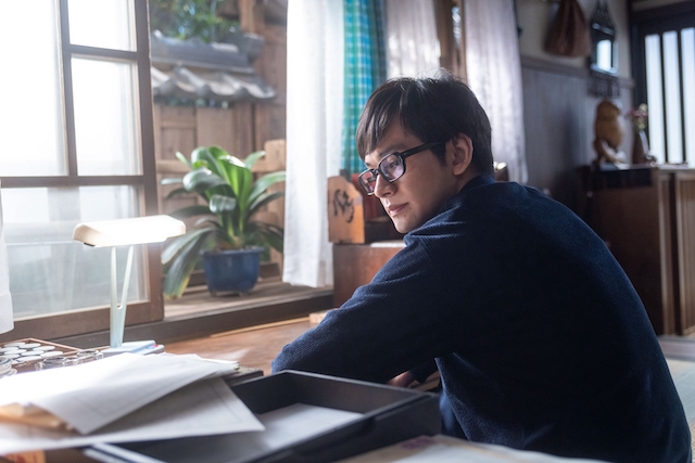 『あんぱん』第105話、のぶの秘めていた思いの画像