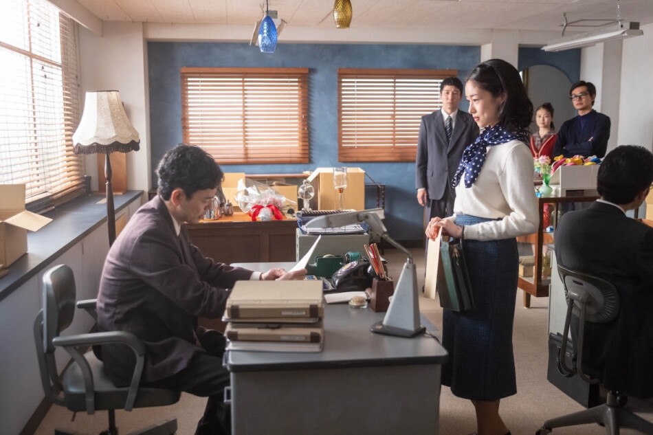 河合優実など“昭和”が似合う俳優たち