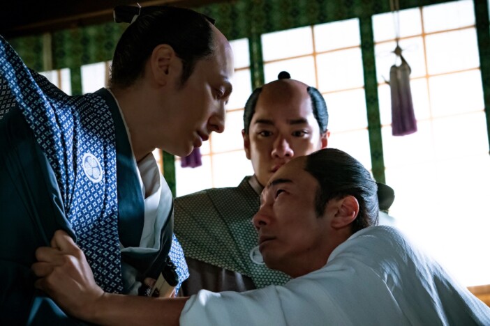 『べらぼう』眞島秀和による“信念の将軍”