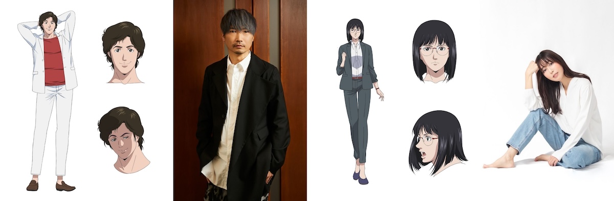 『キャッツ・アイ』に小西克幸＆日笠陽子