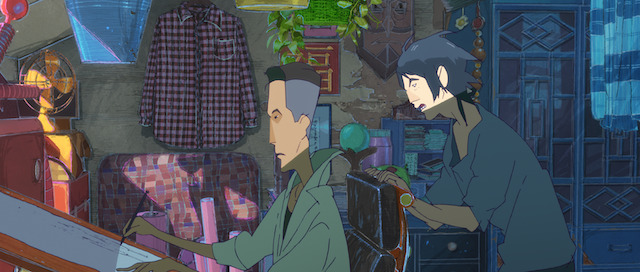 『ChaO』など愛すべきアニメ映画たちの画像