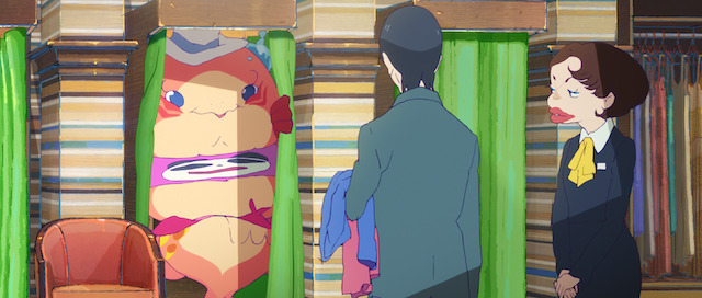 『ChaO』など愛すべきアニメ映画たちの画像