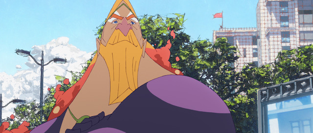 『ChaO』など愛すべきアニメ映画たちの画像