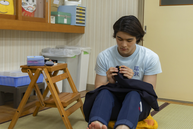 映画とドラマがひとつになる『ちはやふる』の画像