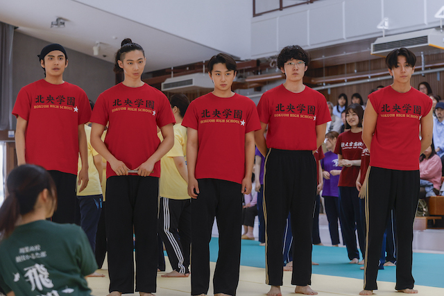 映画とドラマがひとつになる『ちはやふる』の画像