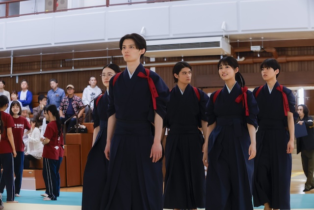 『ちはやふる－めぐり－』に野村周平が登場の画像