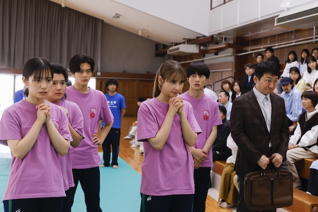 『ちはやふる－めぐり－』に野村周平が登場の画像