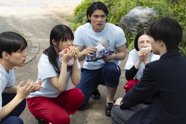 『ちはやふる－めぐり－』に野村周平が登場の画像