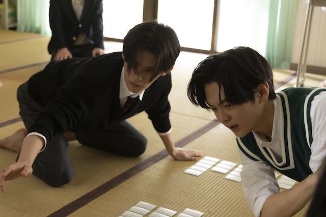 『ちはやふる－めぐり－』に野村周平が登場の画像