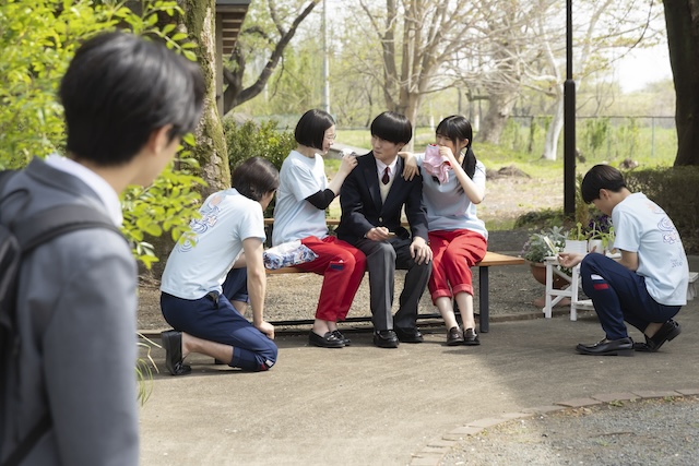 『ちはやふる』めぐると凪の過去が明らかにの画像