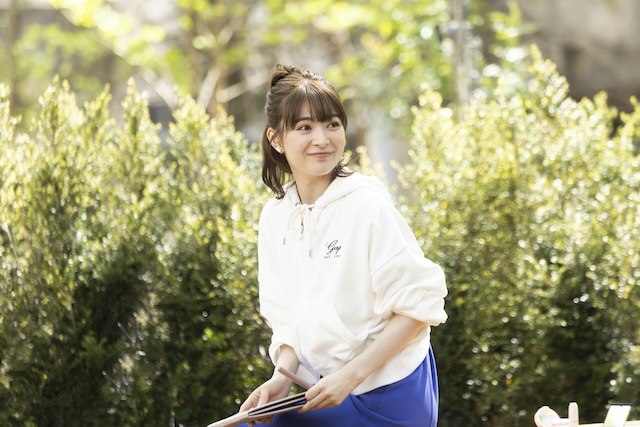 『ちはやふる』めぐると凪の過去が明らかにの画像