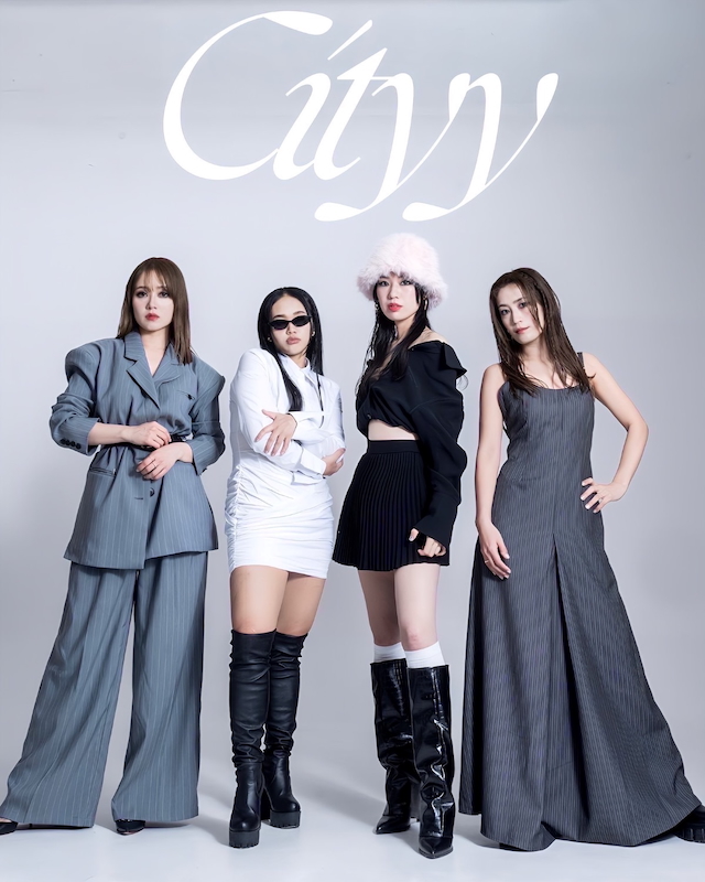 Cityy、ビルボードライブ初登場