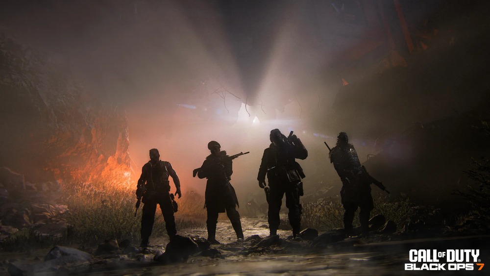 CoD最新作『Black Ops 7』が11月14日発売の画像