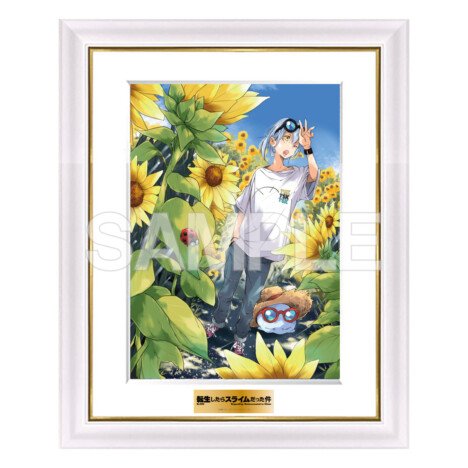 『転生したらスライムだった件』『魔女と傭兵』など描き下ろしグッズ続々 コミケ106グッズの事後販売開始