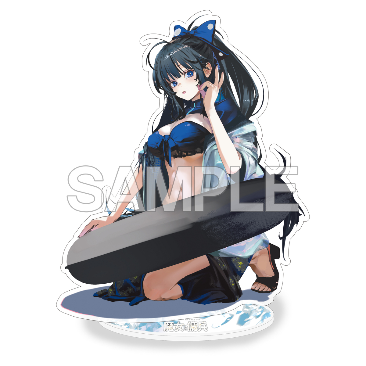 『転スラ』などコミケ106のグッズ販売開始の画像