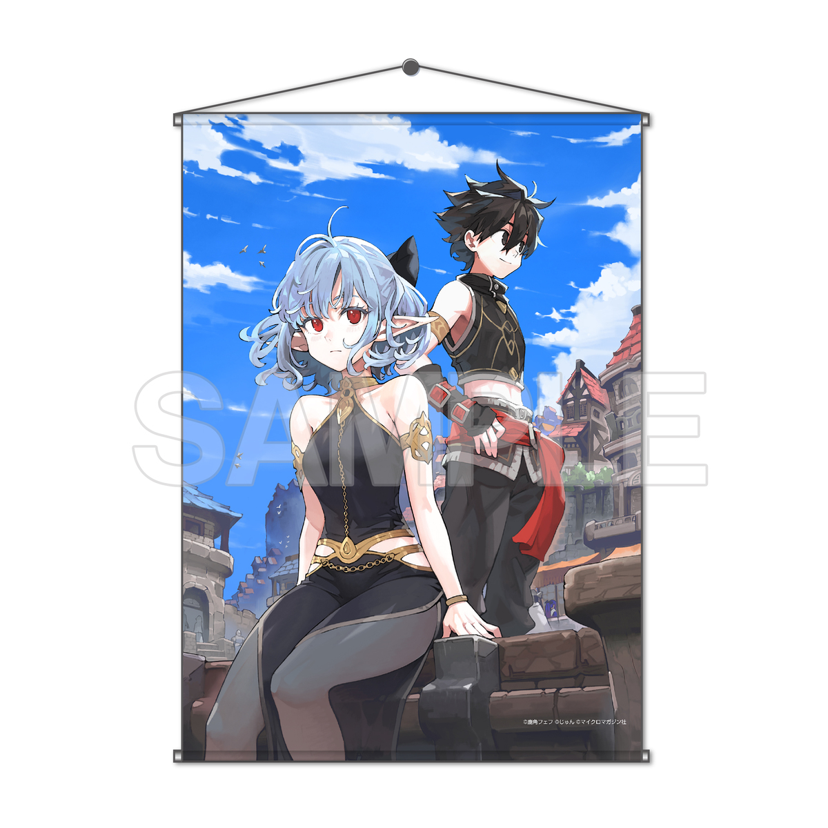 『転スラ』などコミケ106のグッズ販売開始の画像