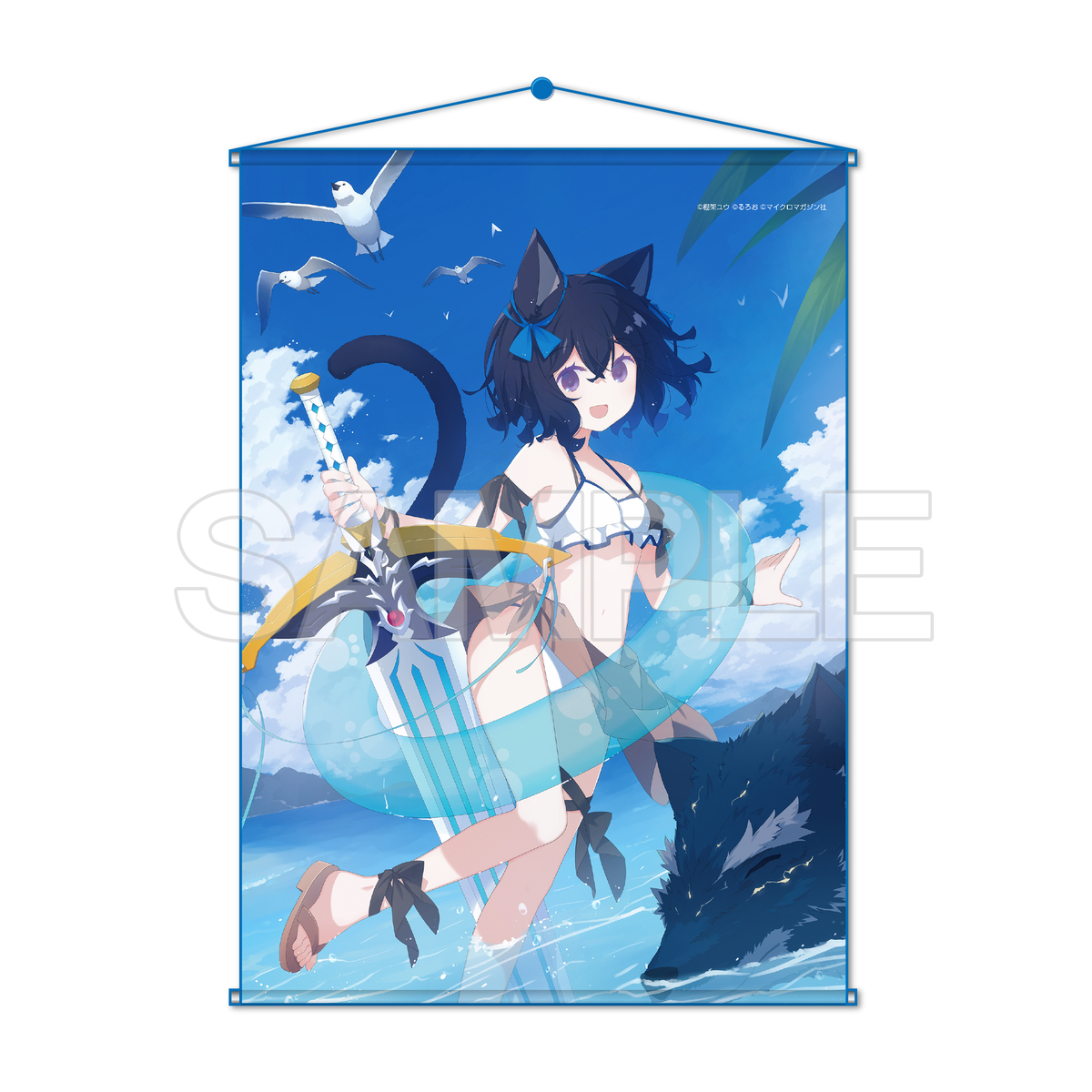 『転スラ』などコミケ106のグッズ販売開始の画像