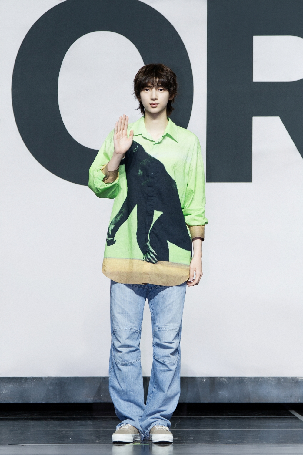 JUHOON (P)&(C) BIGHIT MUSIC