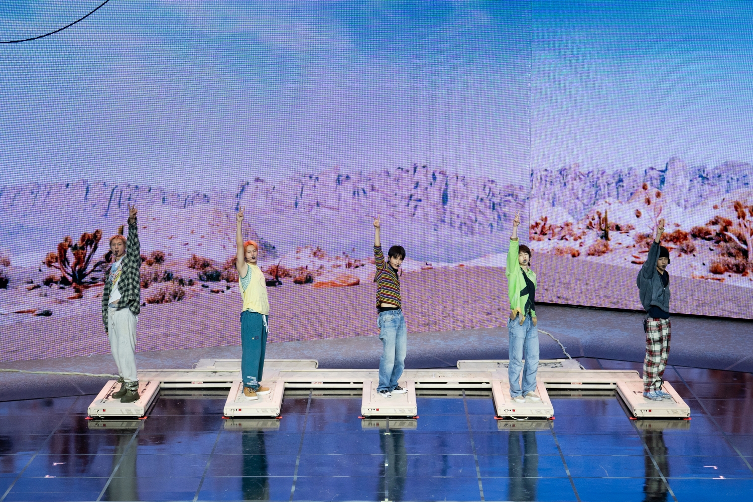 CORTIS (P)&(C) BIGHIT MUSIC