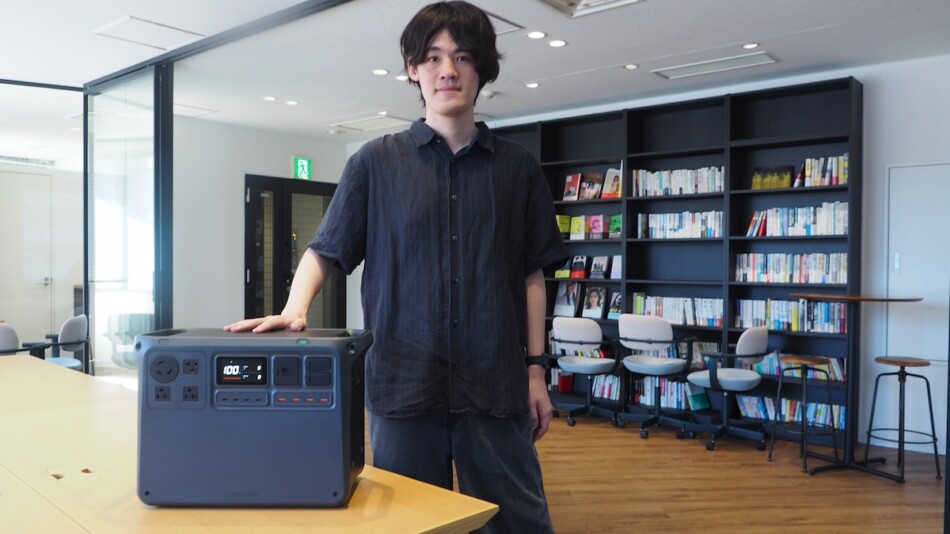 ポータブル電源『DJI Power 2000』レビュー