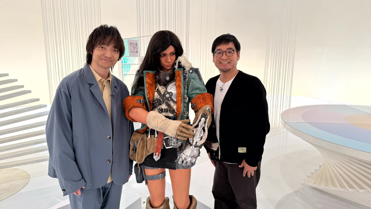 NHK『ゲームゲノム』なぜ3夜連続放送の画像