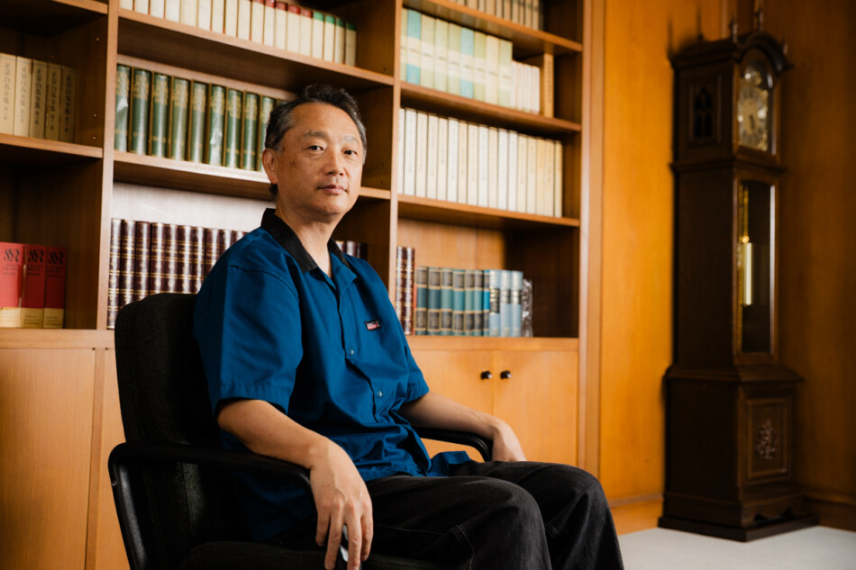  “伝説の編集者” 新井久幸インタビュー