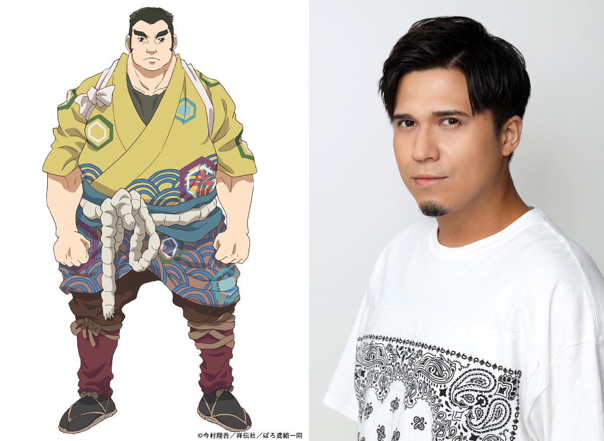 アニメ『火喰鳥』に梅原裕一郎ら出演の画像