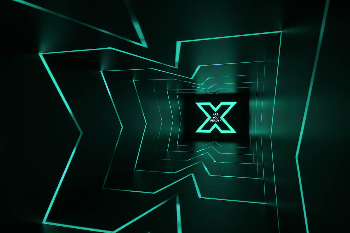 『IQOS Together X Lounge』