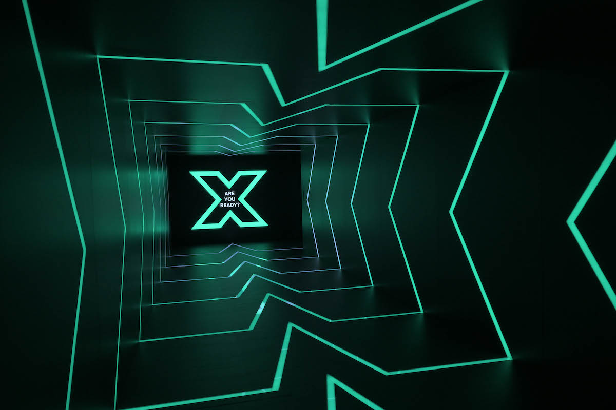 『IQOS Together X Lounge』