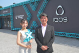 『IQOS Together X Lounge』