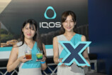『京都大作戦2025』会場内『IQOS Together X Lounge』